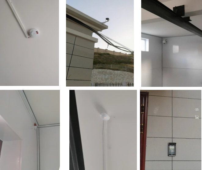 甘肅省石油總公司五星坪居住小區(qū)二次加?壓水泵房安防、報(bào)警、門禁等智能化工程