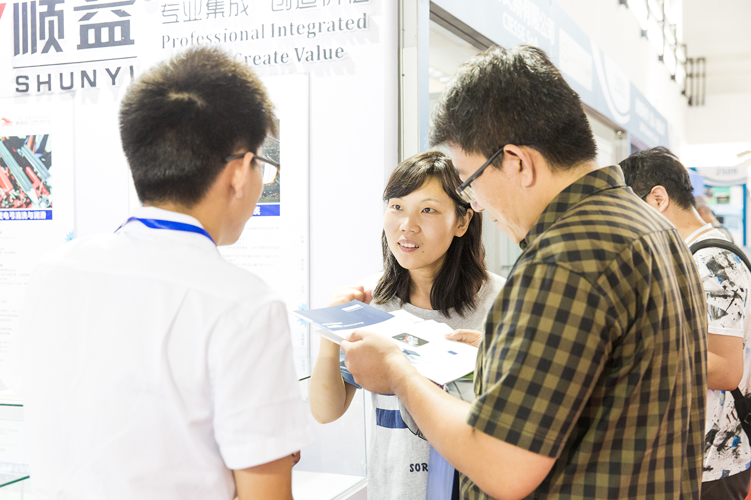 順益攜軌道交通車輛專業(yè)集成解決方案亮相第十三屆中國(guó)國(guó)際現(xiàn)代化鐵路技術(shù)裝備展覽會(huì)