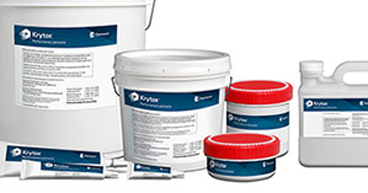 科慕Chemours Krytox VPF 1618